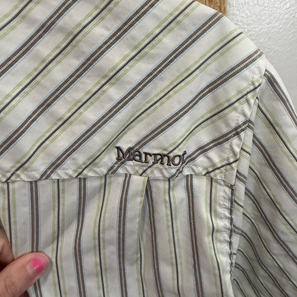 Marmot shirt